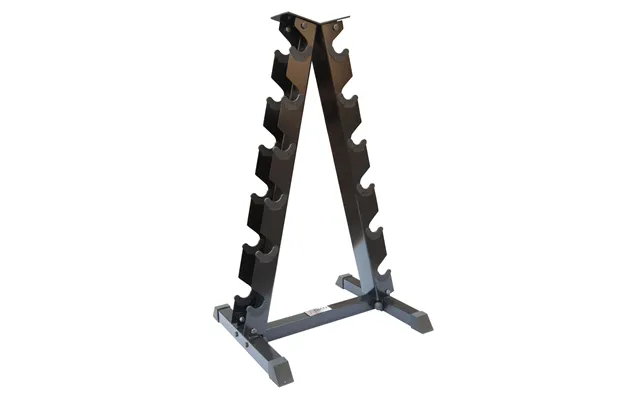 Dkn 6 Pairs A-frame Dumbbell Rack
