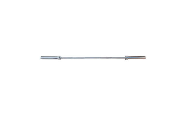 Dkn 6ft Olympic Chrome Barbell Bar