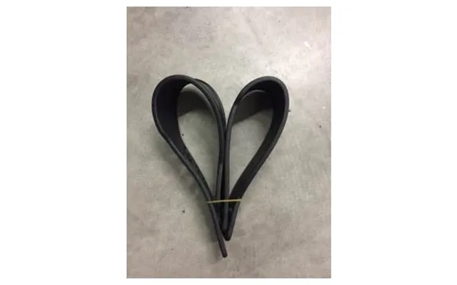 Dkn Am-e Exercise Bike - Left And Right Pedal Strap Pair