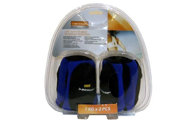 Dkn Dunlop 2kg Adjustable Training Weight product image
