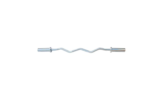 Dkn Olympic Ez Curl Bar