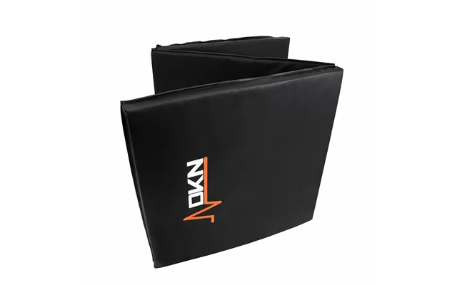 Dkn Tri-fold Exercise Mat With Handles