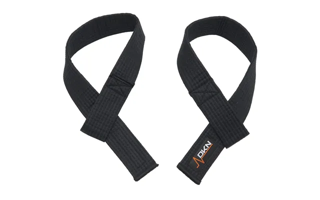 Dkn Weight Lifting Wrist Straps - Pair