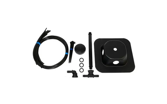 12 Outlet T.o.p. Spin Dripper Assembly - With Stand