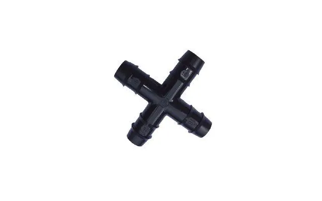 16mm Irrigation Cross Connector product image