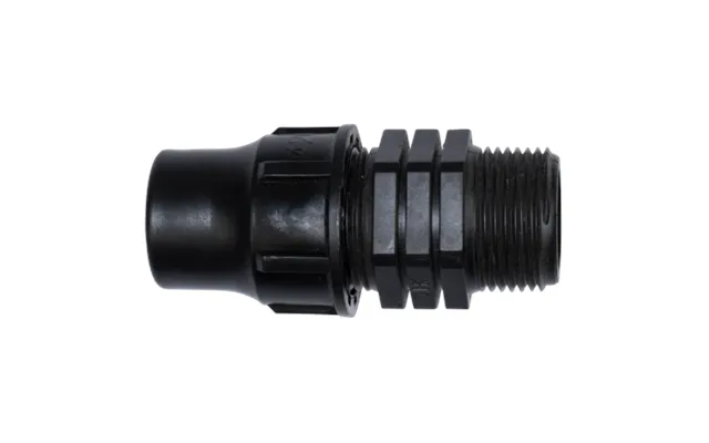 20mm High Pressure Barbed Hose Connector product image