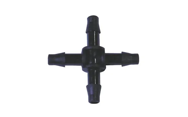 4mm Irrigation Barbed Cross product image