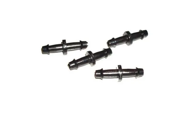 6mm Straight Connector product image