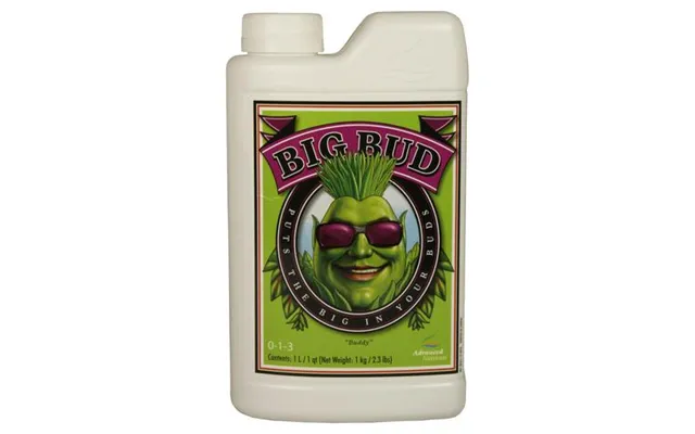 Advanced Nutrients Big Bud