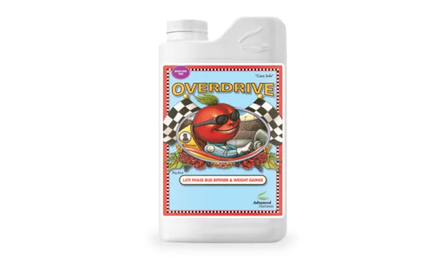 Advanced Nutrients Overdrive