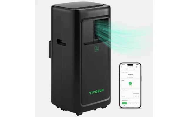 Aerolush C08 Intelligent Air Conditioner