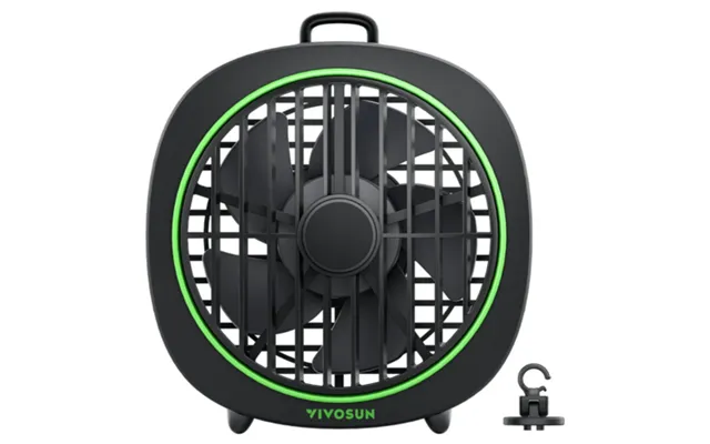 Aerowave D4 - 4 Grow Tent Clip Fan With Detachable Hook product image