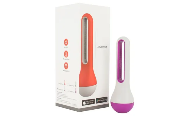 Aircomfort Wireless Indoor Temperature & Humidity Sensor product image
