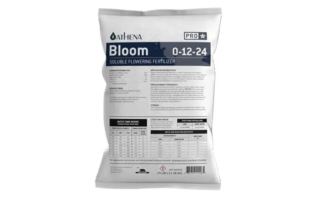 Athena Pro Line Bloom