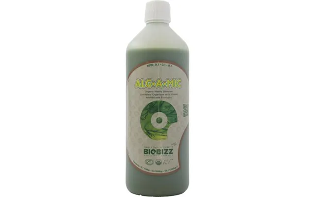 Biobizz - Alg-a-mic
