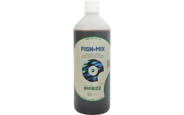Biobizz Fish-mix