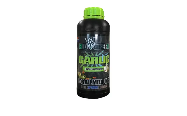 Biogreen Garlic
