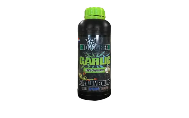 Biogreen Garlic