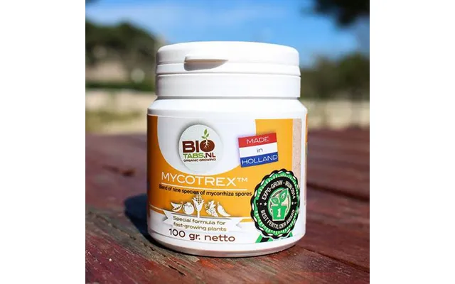 Biotabs Mycotrex 100 Gram - 500 Gram