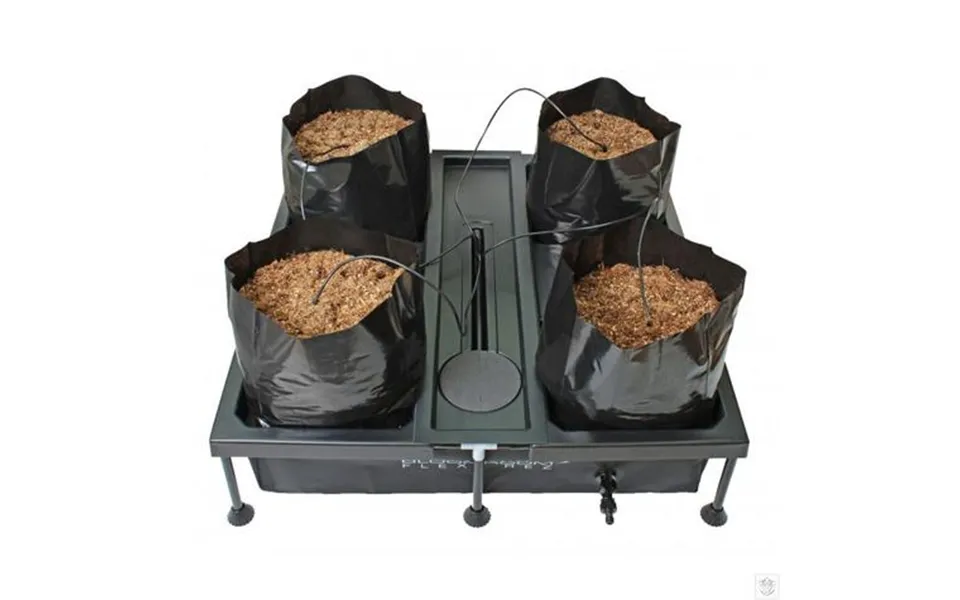 Bloomroom Flexi 4 Pot 'drip Irrigation' System
