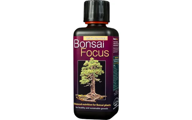 Bonsai Focus 100ml 300ml
