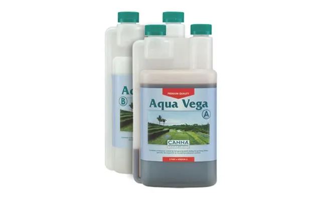 Canna Aqua Vega A B