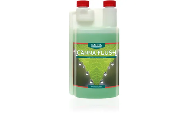 Canna Flush