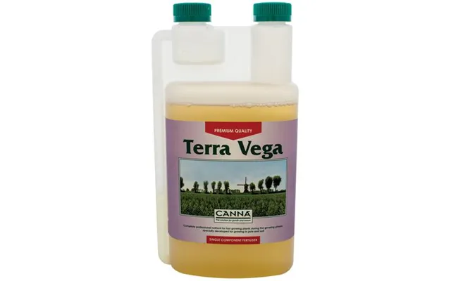 Canna - Terra Vega