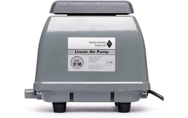 Charles Austen Air Compressors