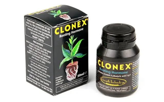 Clonex 50ml - Growth Technology