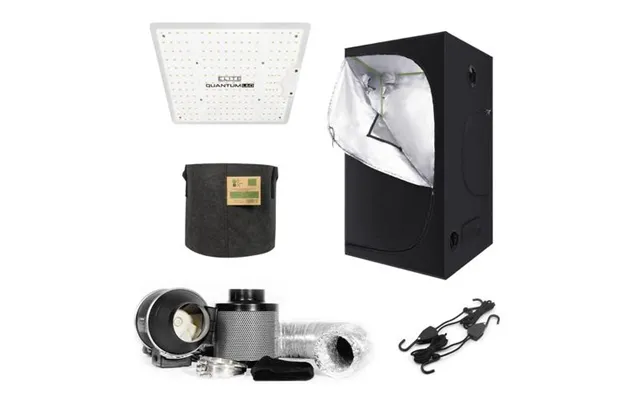 Complete 100w Led Grow Tent Kit product image