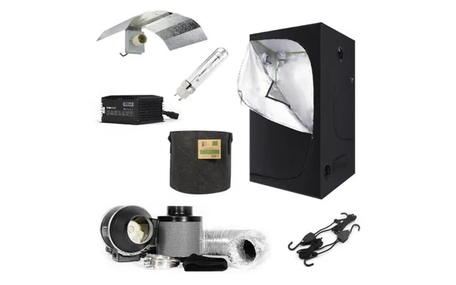 Complete 315w Grow Tent Kit product image