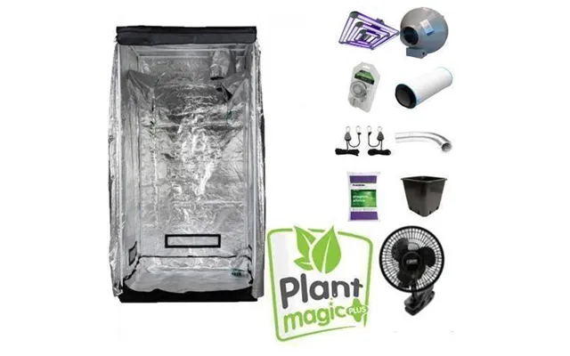 Complete Soil Starter Kit- Lumatek Attis