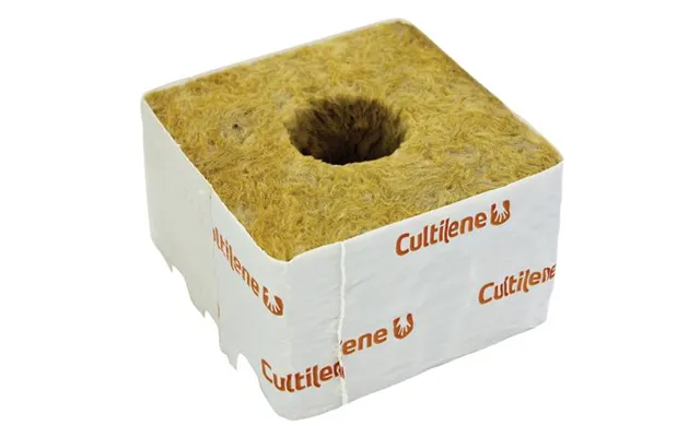 Cultilene 100mm Cube With Large Hole