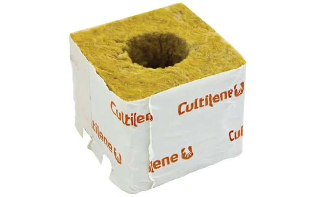 Cultilene 75mm Cube With Large Hole