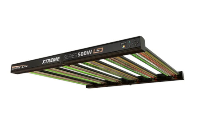 Dimlux Xtreme Series 500w Led Grow Light Nir product image
