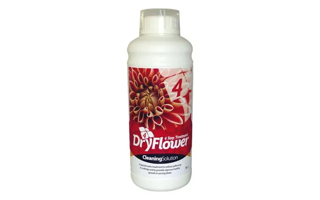 Dry Flower Clearing Solution 1 Litre - 5 Litre