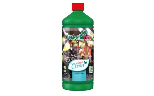 Dutch Pro Keep It Clean