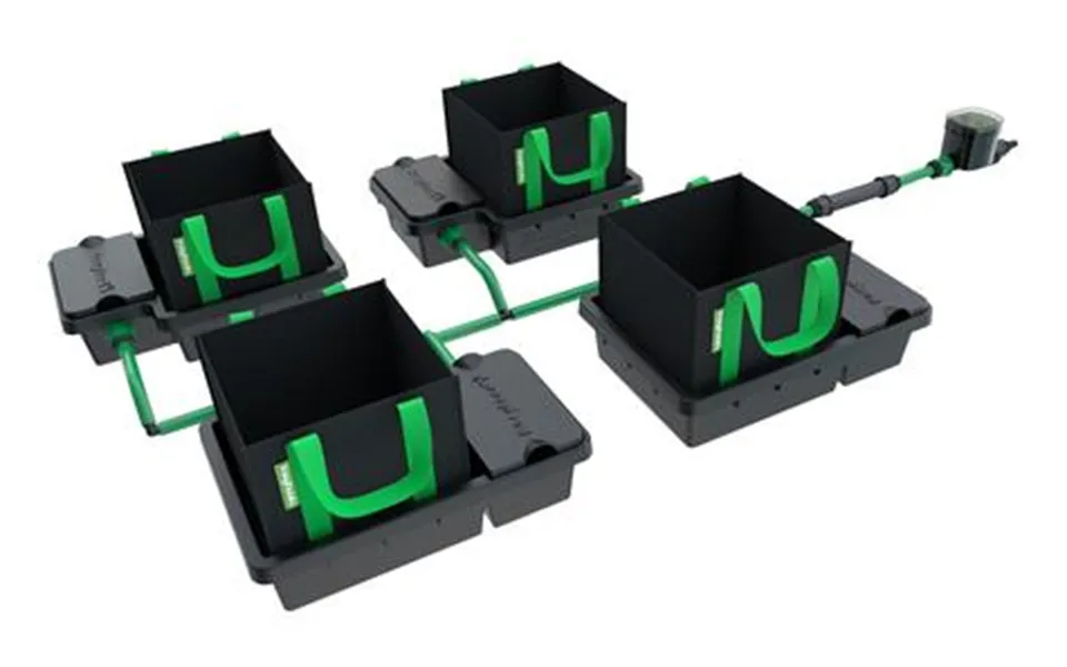 Easyfeed System 10l 4 To 100 Pot