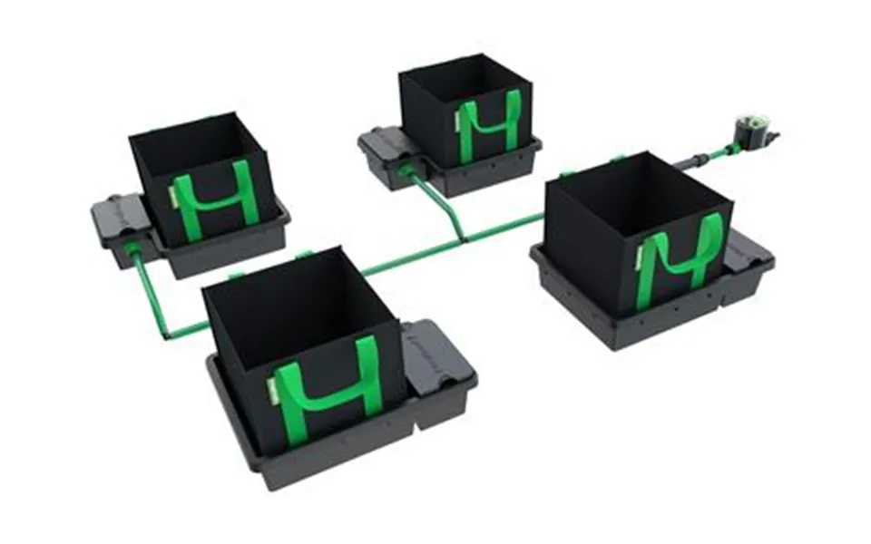 Easyfeed System 22l 4 To 100 Pot