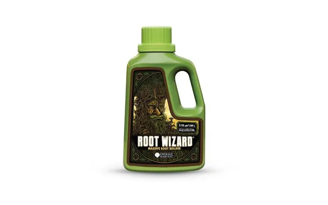 Emerald Harvest Root Wizard
