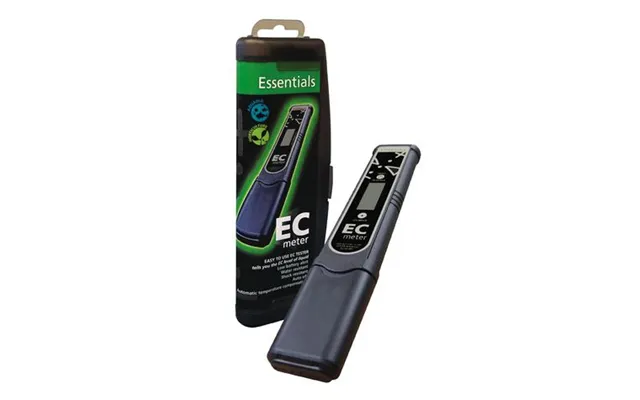 Essentials Ec Meter Batteries Included