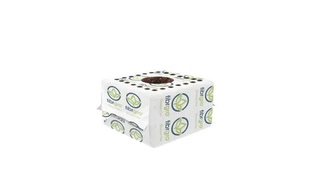 Fibrgro Buffered Propagation Cubes