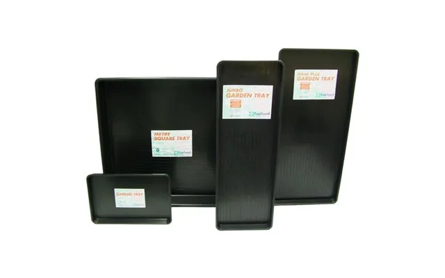 Garland Trays - 4 Different Sizes