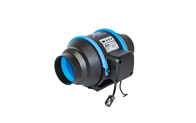 Gas Air Ec Fans