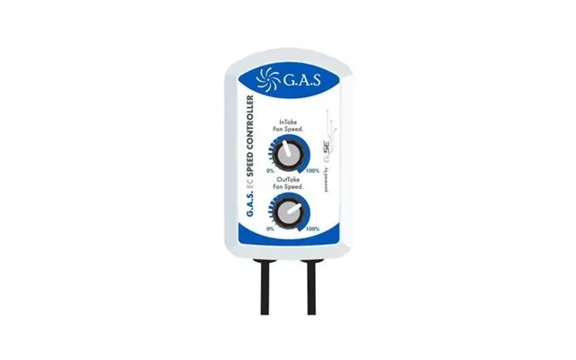 G.a.s. Ec Speed Controller