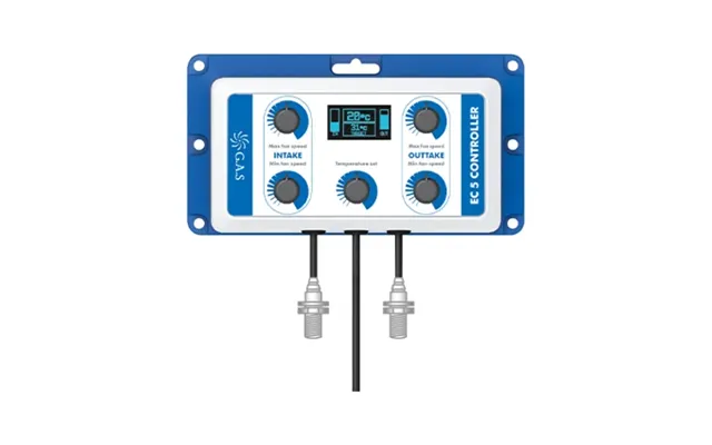 G.a.s. Ec5 Fan Controller & Ballancer