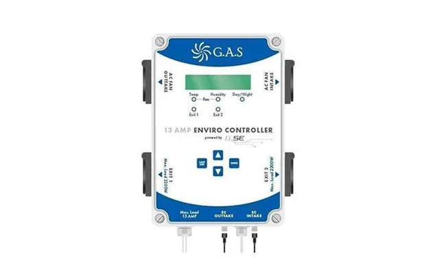 G.a.s. Enviro Controller V2