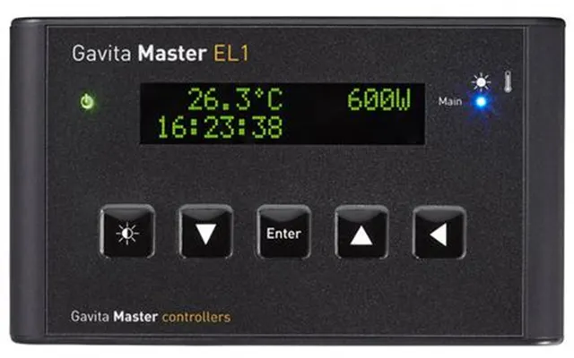 Gavita Master Controller El1 & El2