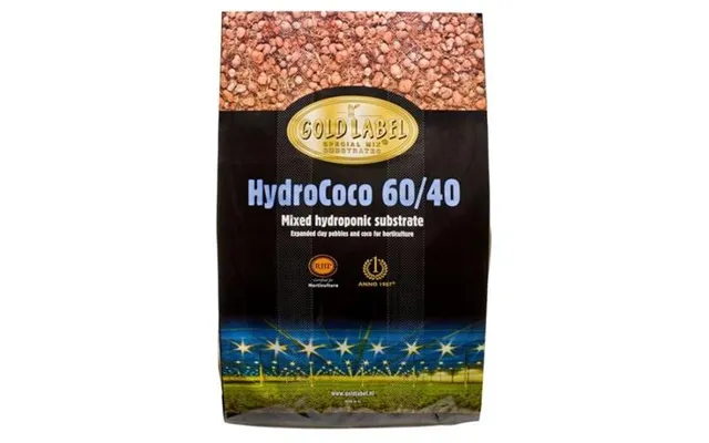 Gold Label 60 40 Clay Coco Mix 50l